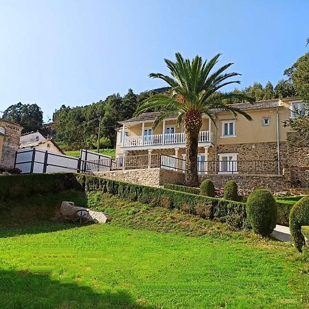 Apartamentos Minas De Silvarosa Viveiro Εξωτερικό φωτογραφία