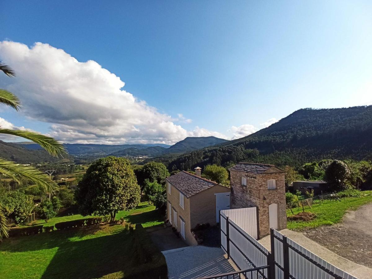 Apartamentos Minas De Silvarosa Viveiro Εξωτερικό φωτογραφία