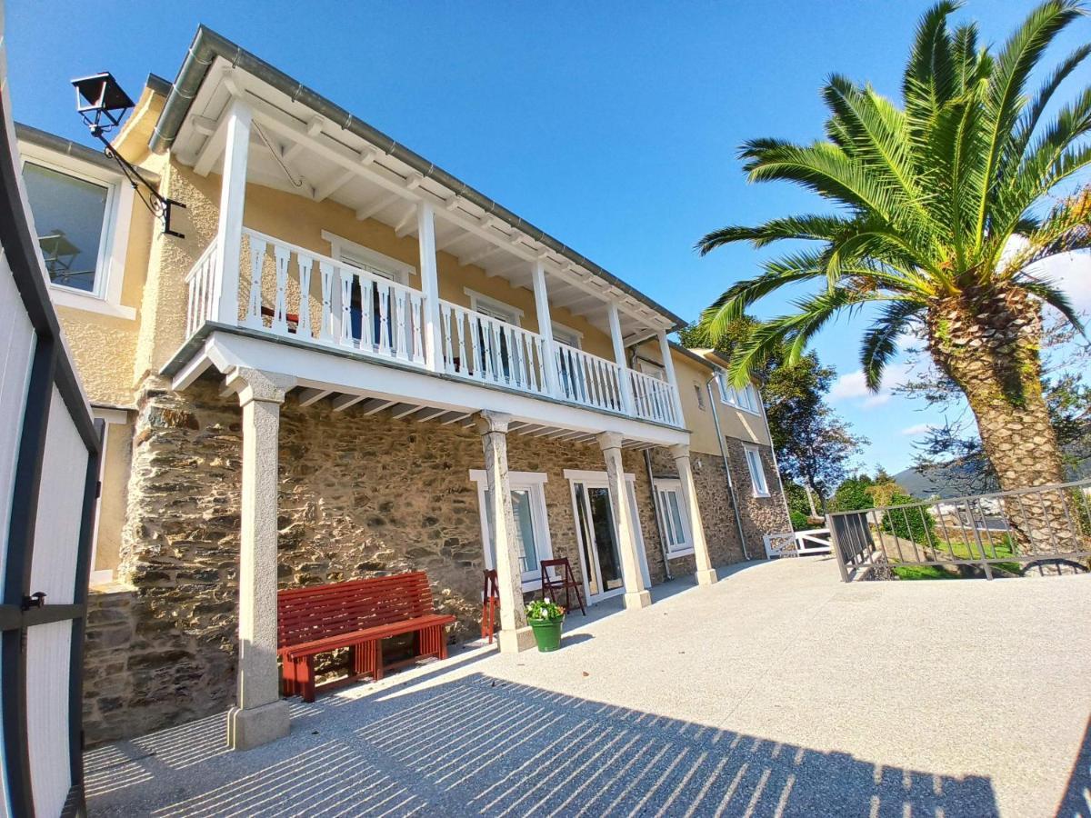 Apartamentos Minas De Silvarosa Viveiro Εξωτερικό φωτογραφία