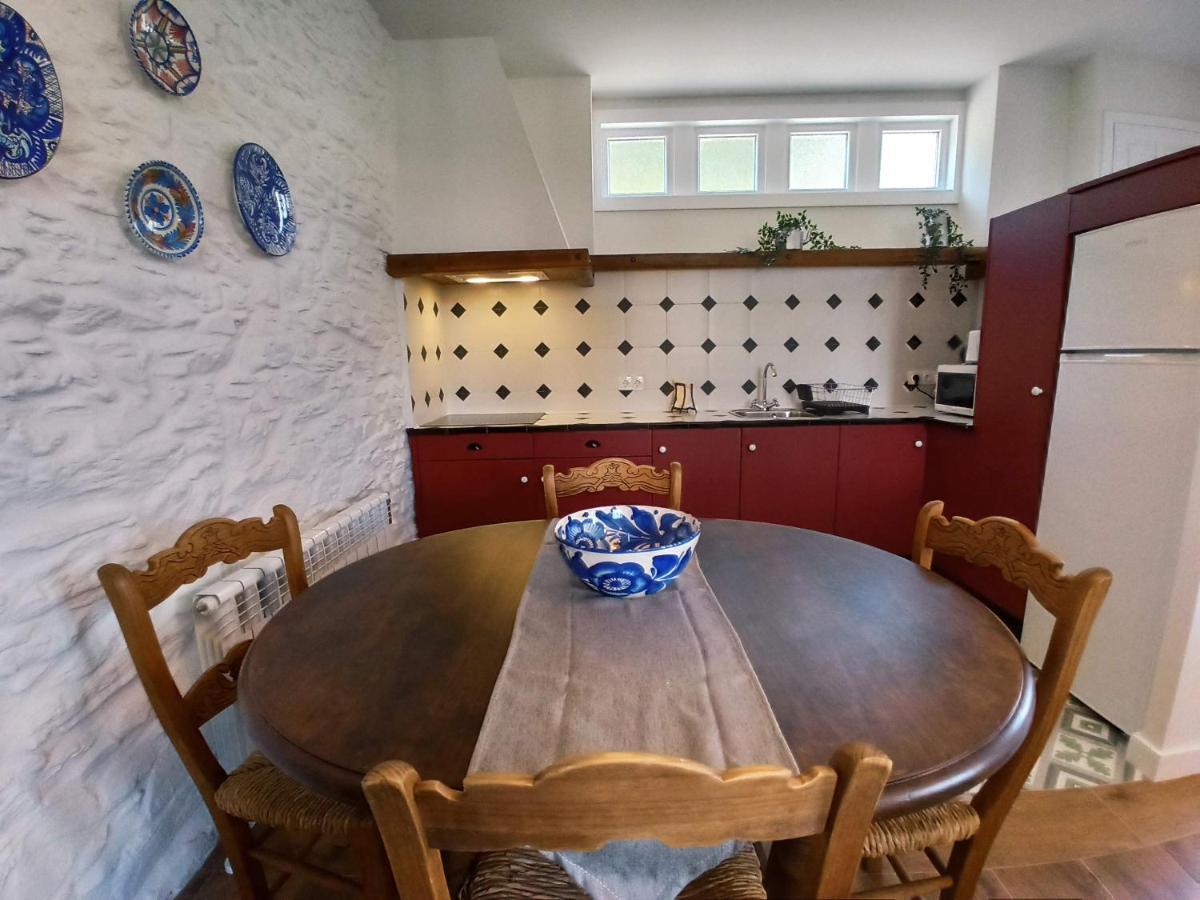 Apartamentos Minas De Silvarosa Viveiro Εξωτερικό φωτογραφία