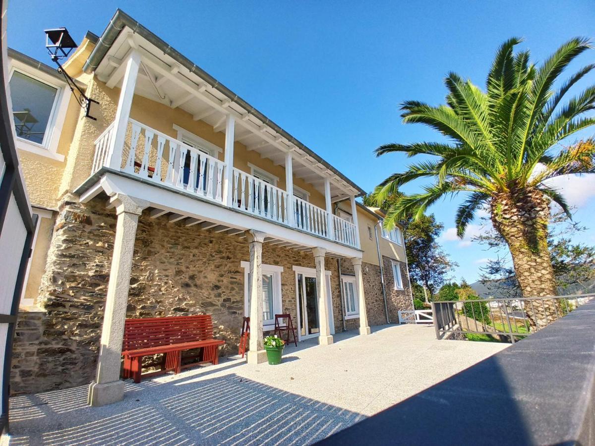 Apartamentos Minas De Silvarosa Viveiro Εξωτερικό φωτογραφία