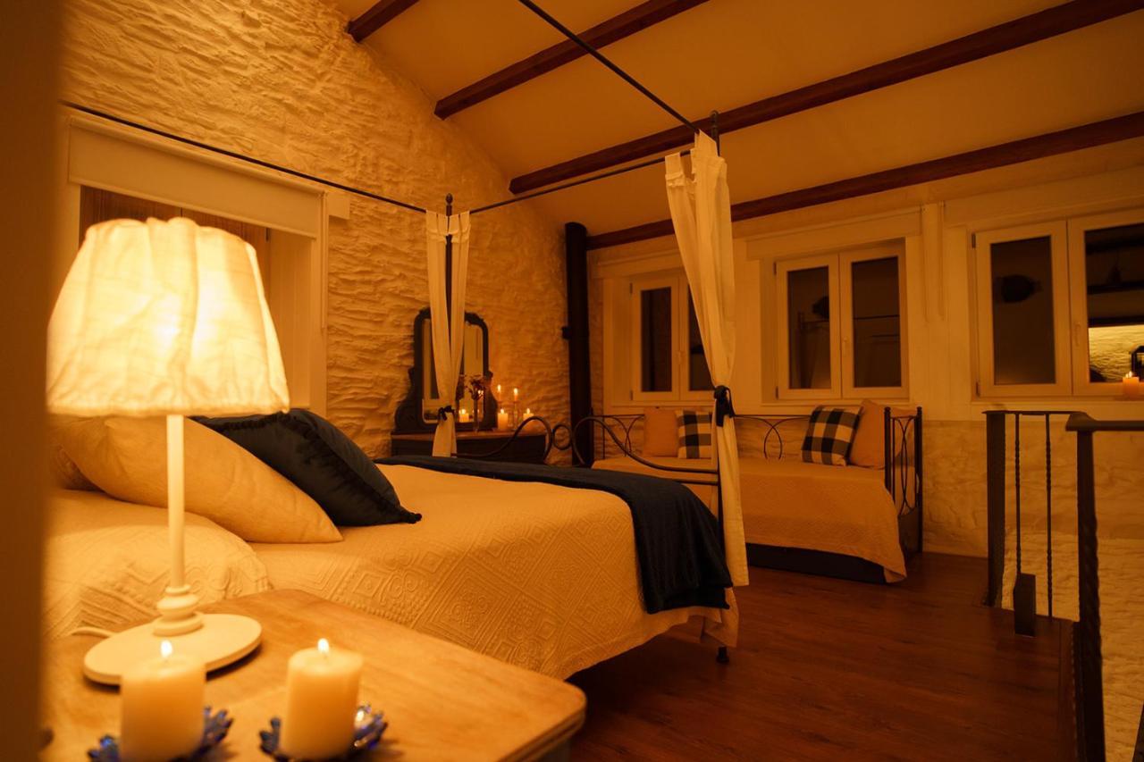Apartamentos Minas De Silvarosa Viveiro Εξωτερικό φωτογραφία