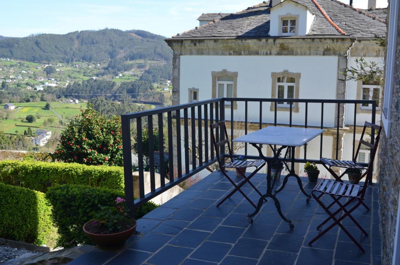 Apartamentos Minas De Silvarosa Viveiro Εξωτερικό φωτογραφία