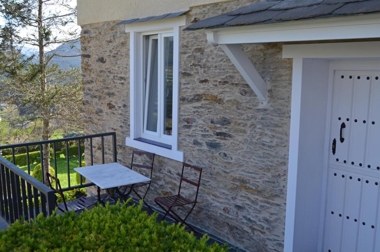 Apartamentos Minas De Silvarosa Viveiro Εξωτερικό φωτογραφία