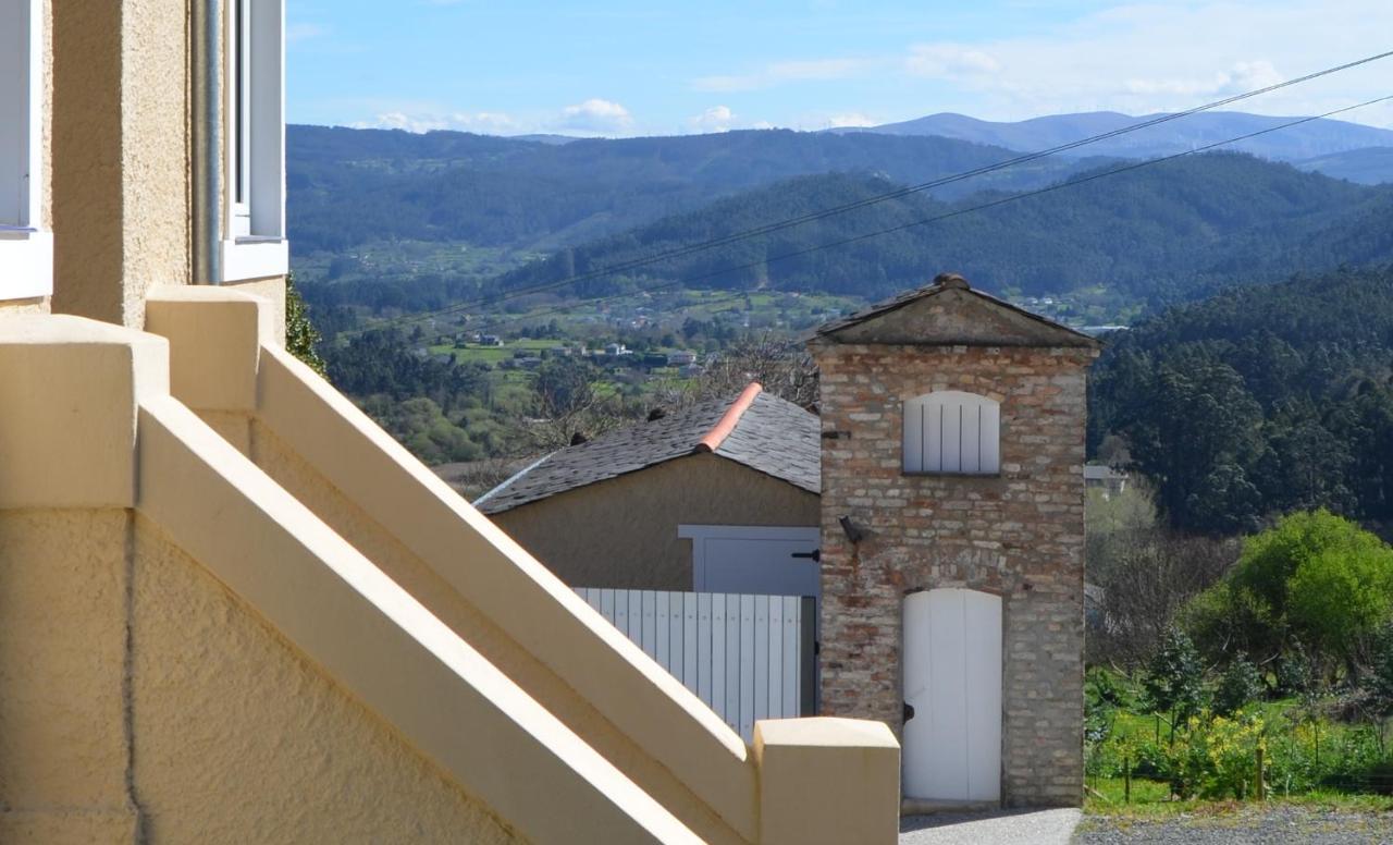 Apartamentos Minas De Silvarosa Viveiro Εξωτερικό φωτογραφία
