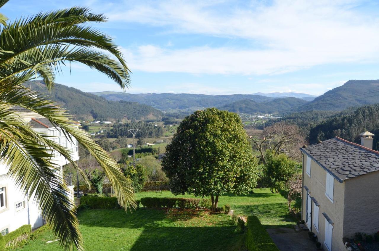 Apartamentos Minas De Silvarosa Viveiro Εξωτερικό φωτογραφία