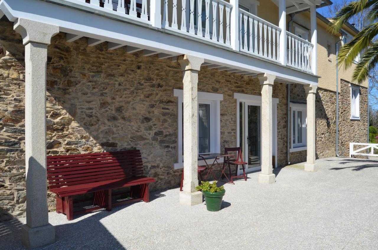 Apartamentos Minas De Silvarosa Viveiro Εξωτερικό φωτογραφία