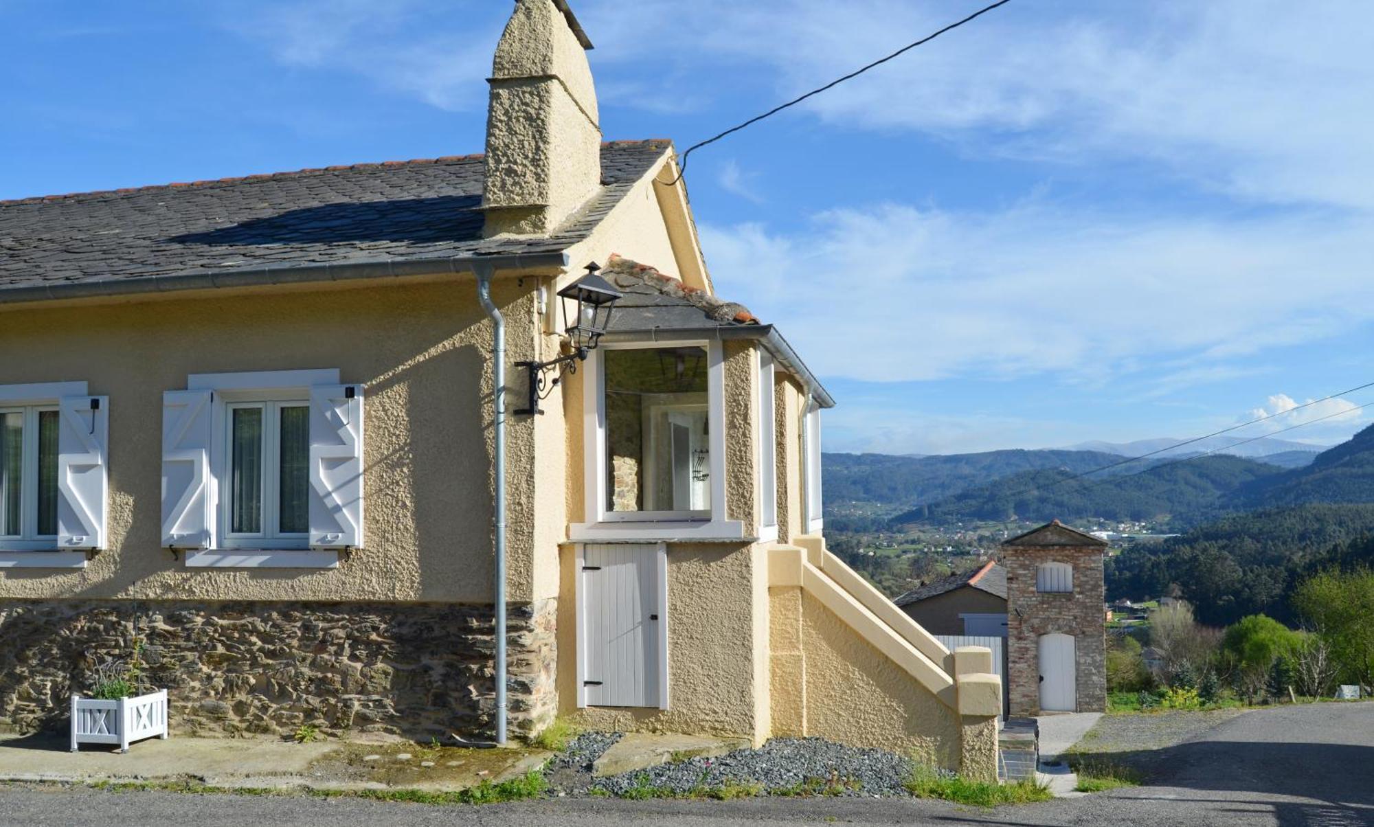 Apartamentos Minas De Silvarosa Viveiro Εξωτερικό φωτογραφία