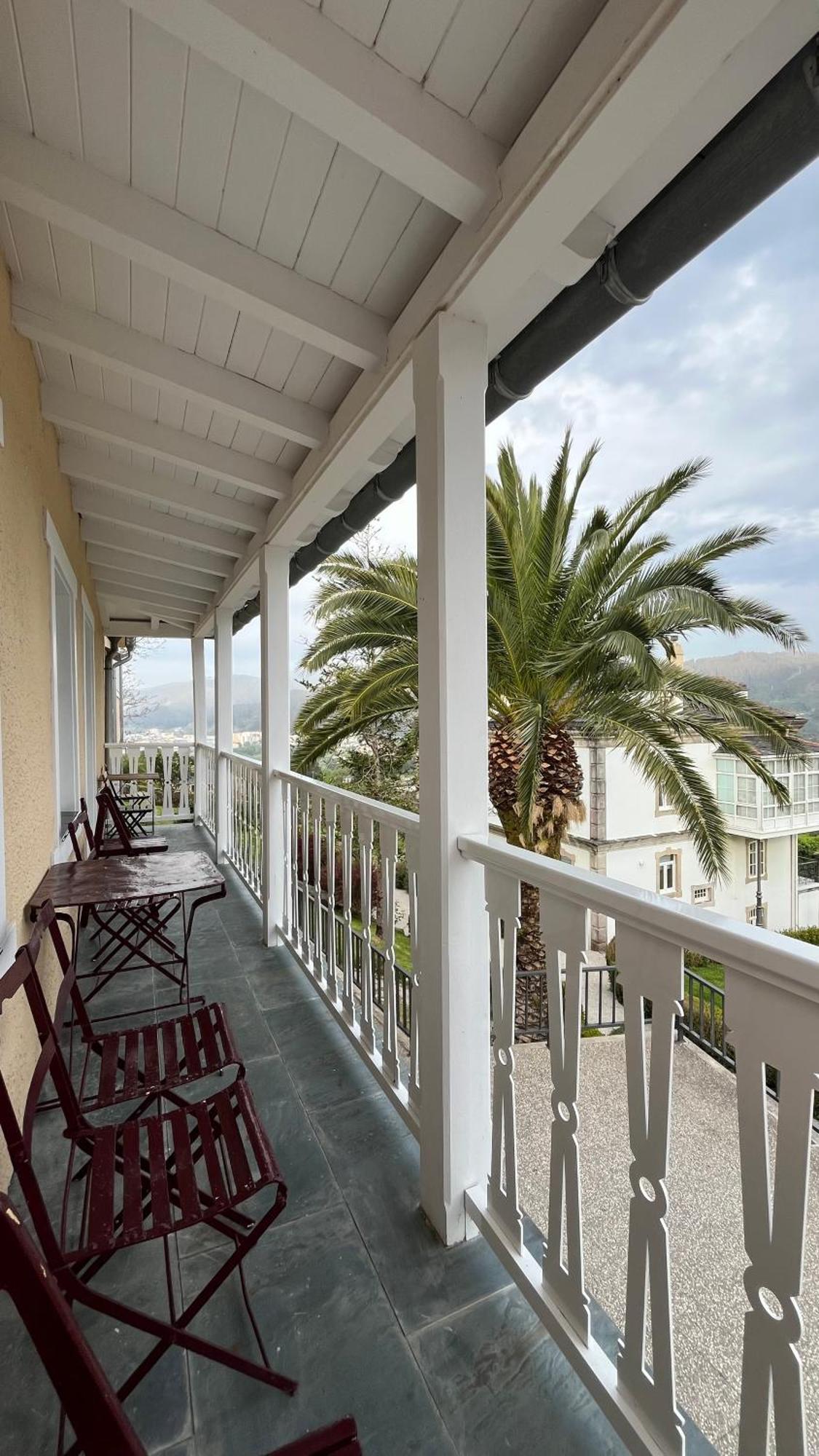 Apartamentos Minas De Silvarosa Viveiro Εξωτερικό φωτογραφία