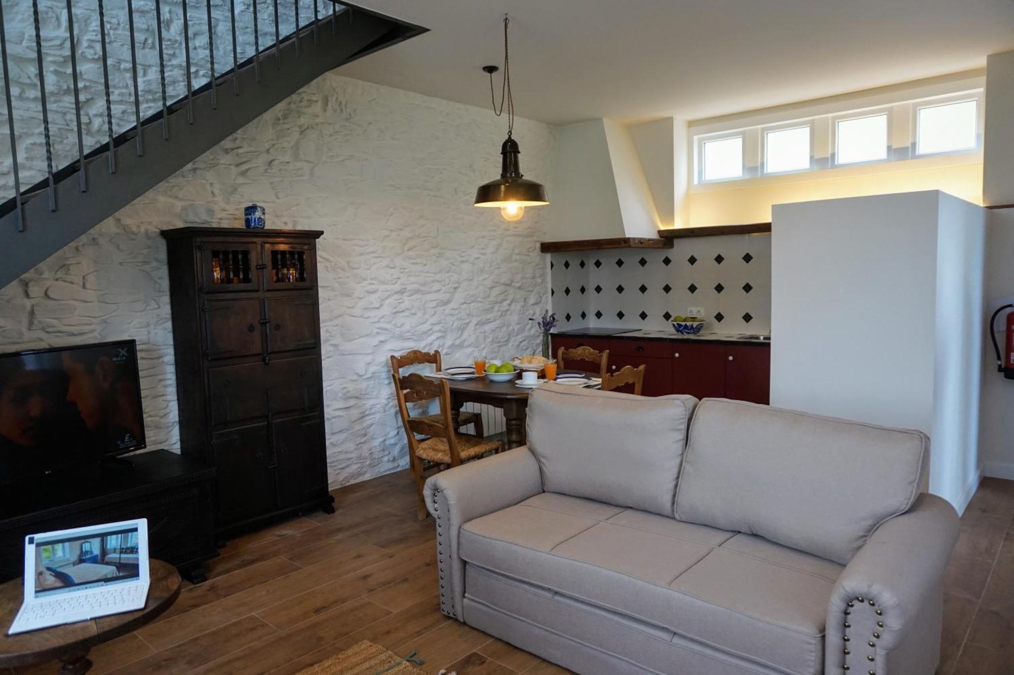 Apartamentos Minas De Silvarosa Viveiro Δωμάτιο φωτογραφία
