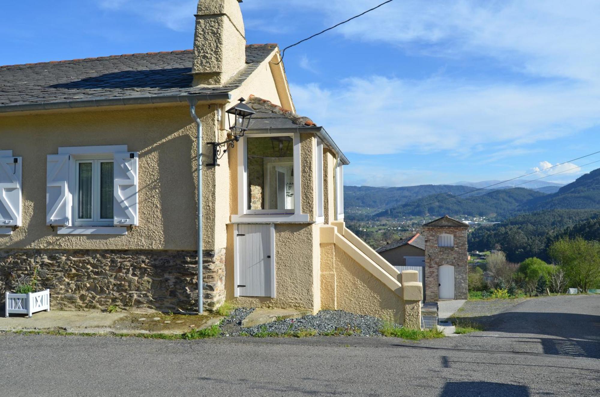 Apartamentos Minas De Silvarosa Viveiro Εξωτερικό φωτογραφία