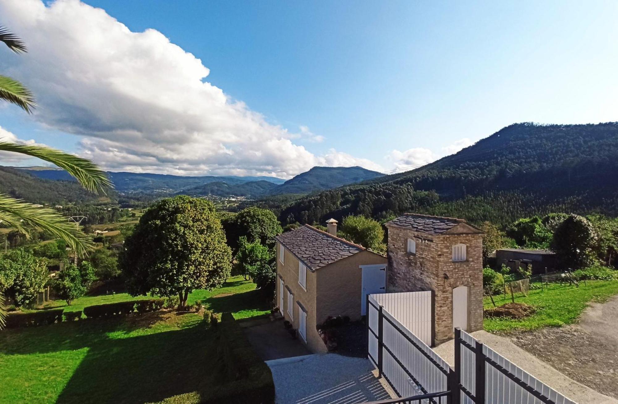 Apartamentos Minas De Silvarosa Viveiro Εξωτερικό φωτογραφία