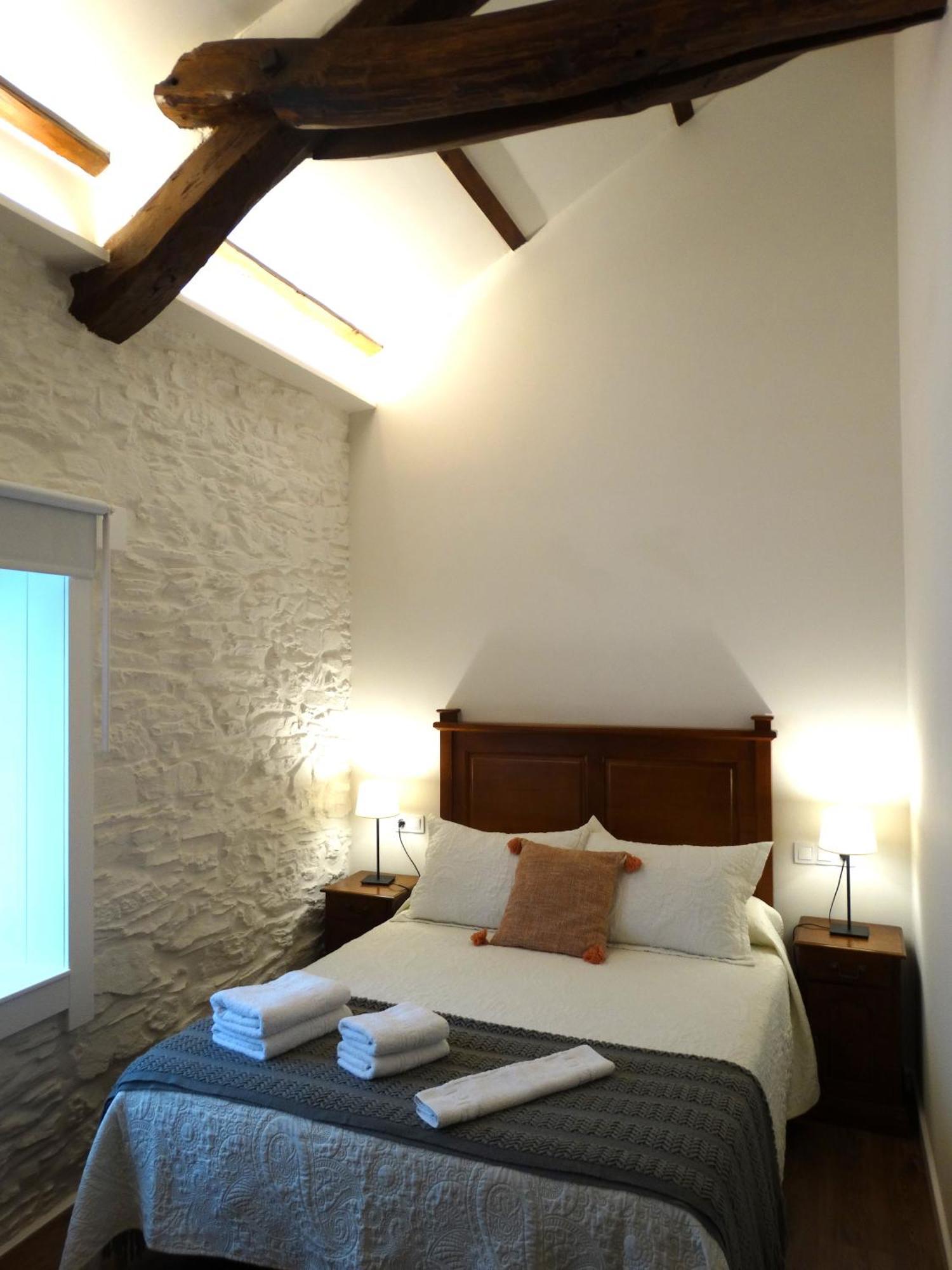 Apartamentos Minas De Silvarosa Viveiro Εξωτερικό φωτογραφία